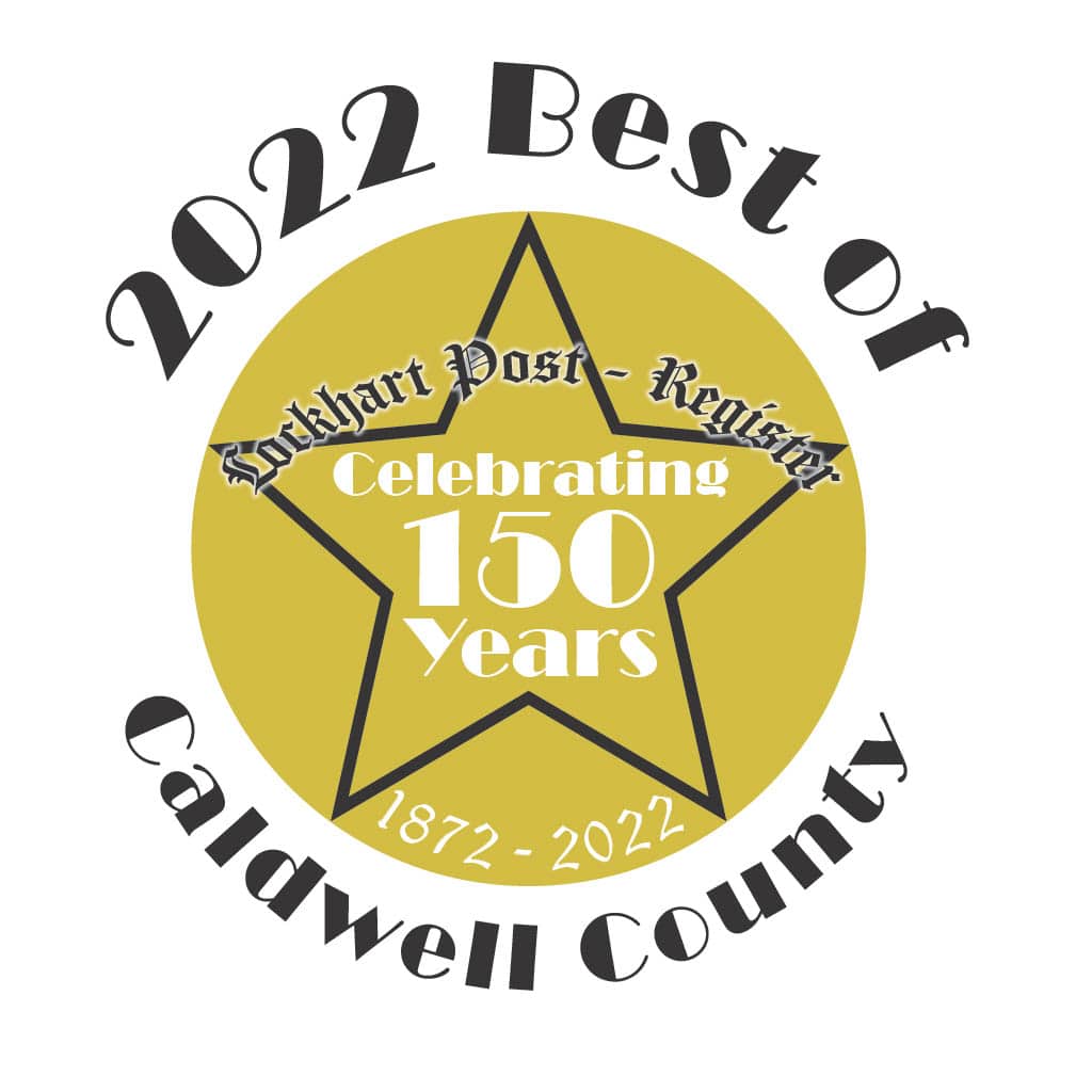 best of caldwell county logo